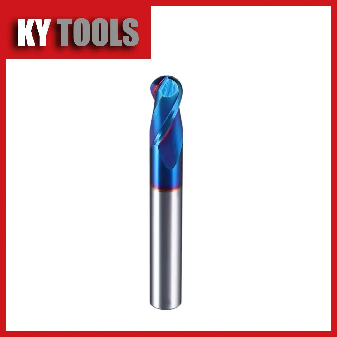 Ball Nose End Mills view 4